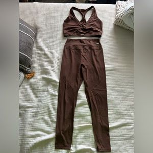 COPY - Whitney Simon’s Gym Shark Set